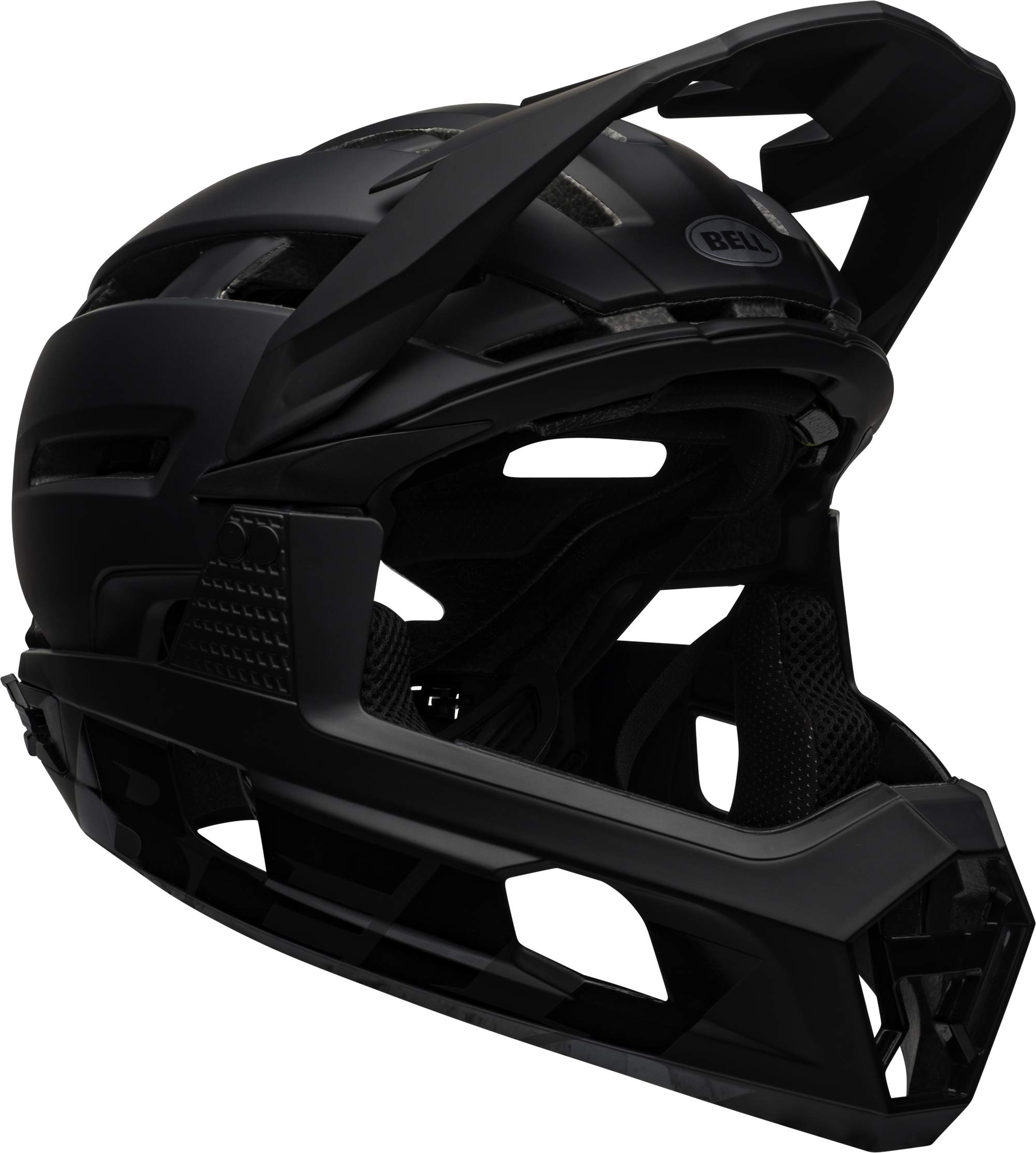 BELL Super Air R MIPS Adult Mountain Bike Helmet - Lightweight Ventilated Cycling Helmet for Men & Women - Perfect for Trail Riding, Downhill & Enduro Biking