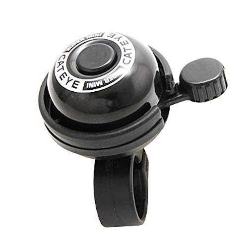 PB-600 Super Mini Bell - Compact & Portable Brass Handheld Bell for School, Sports, Events & Emergency Alerts - Ideal for Teachers, Coaches & Safety Personnel