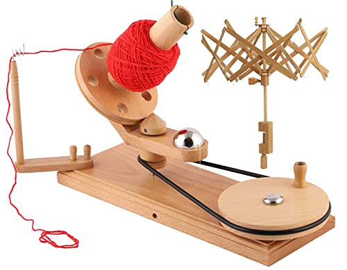 Umbrella Swift+Winder Beechwood
