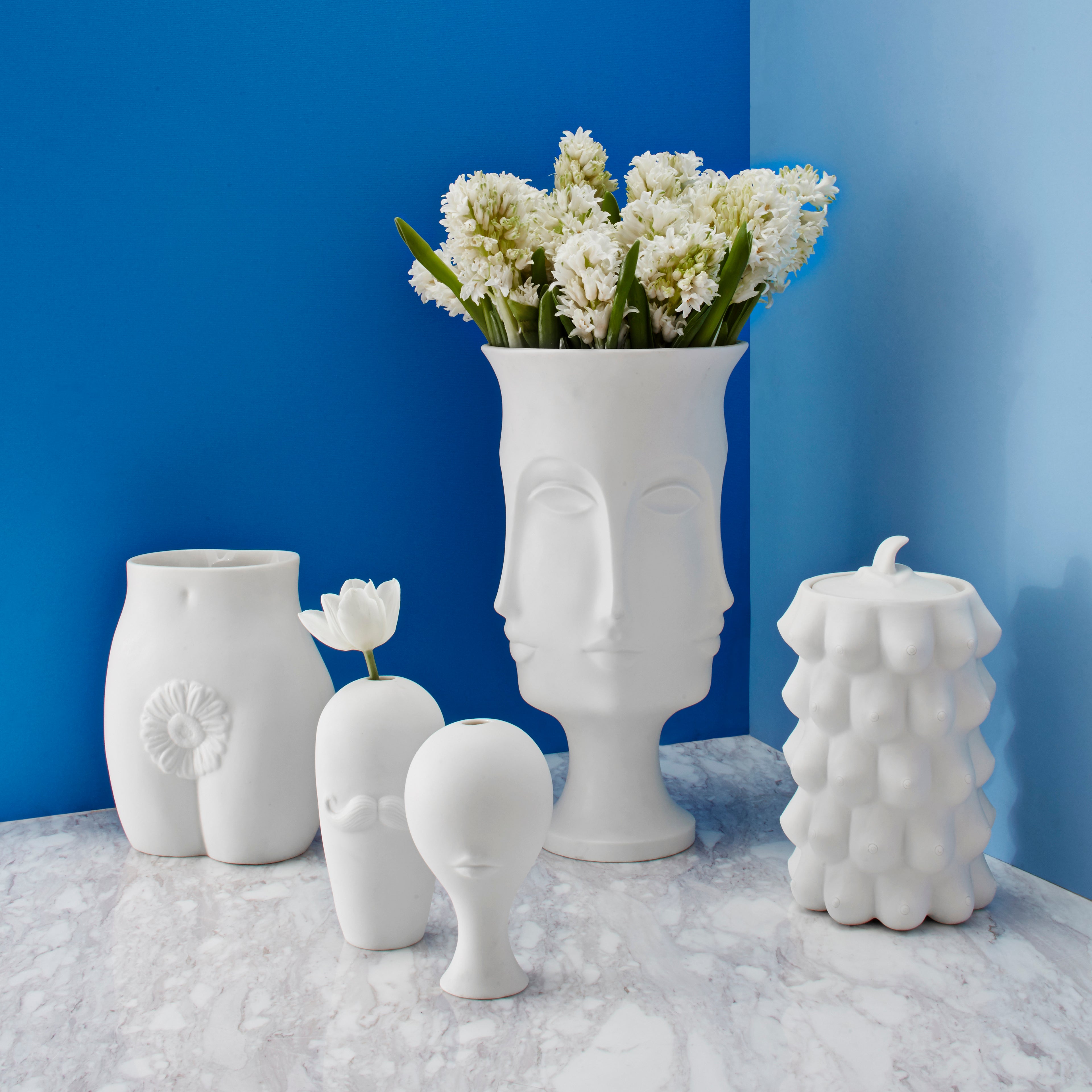 Georgia Cookie Jar - Ceramic Cookie Storage Container with Airtight Lid - Perfect for Kitchen, Pantry, and Home Decor