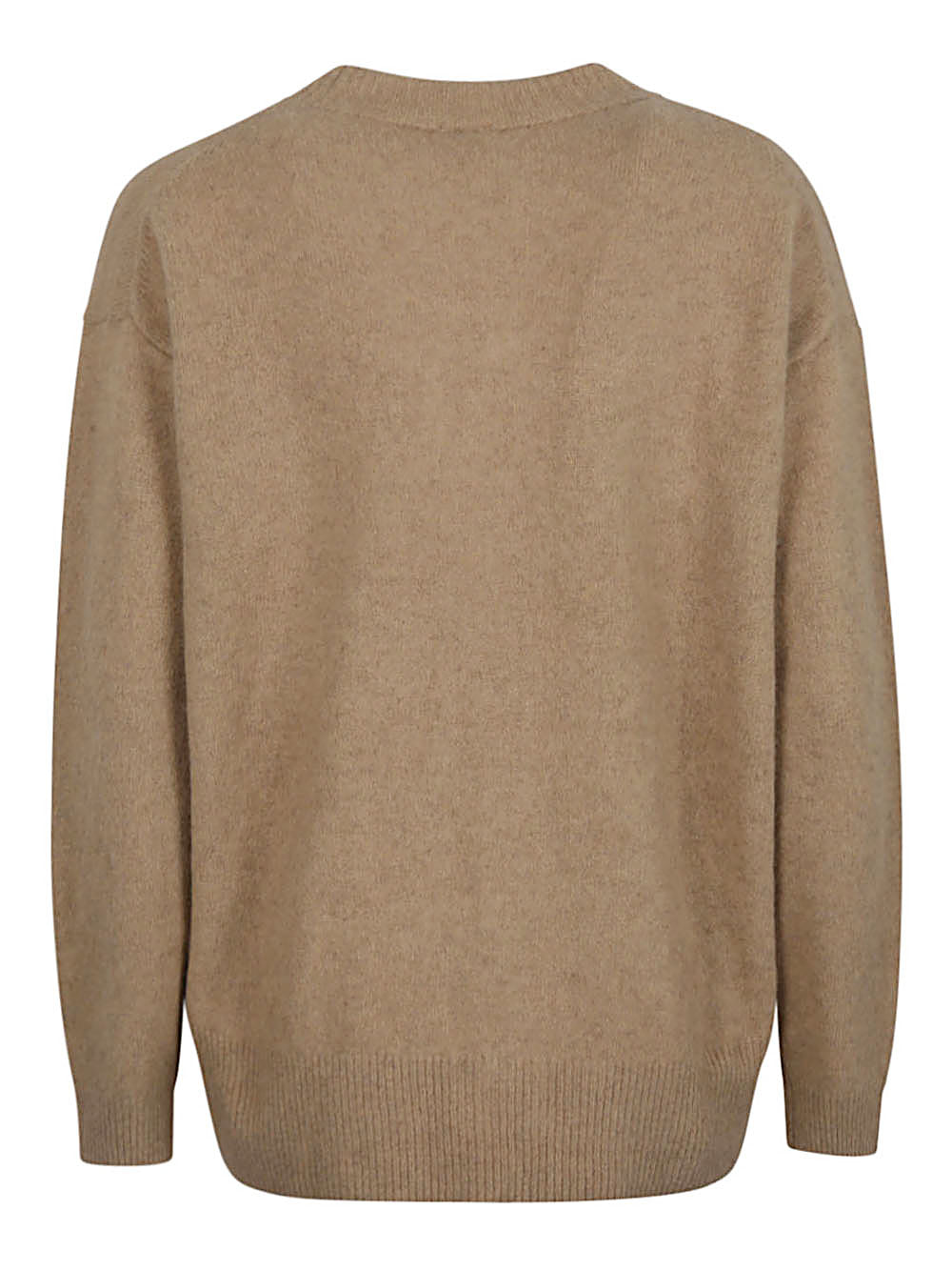 CT PLAGE Women's Cashmere Sweaters - Soft & Warm Camel Color Knit Pullover for Fall & Winter | Perfect for Office, Travel & Casual Outfits
