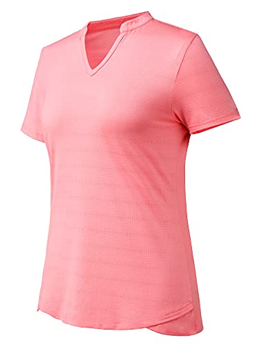 Peachy Pink