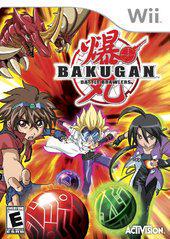 Bakugan Battle Brawlers Complete in Box (CIB) for Nintendo Wii - Action-Packed Anime Adventure Game for Kids & Teens - Perfect for Family Game Nights & Anime Lovers