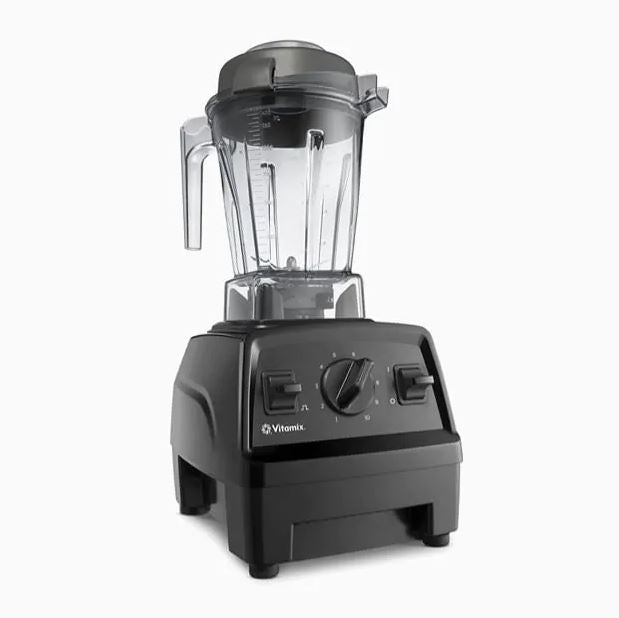 Vitamix Explorian E310 Professional-Grade 48 Oz Blender - 10 Variable Speeds, 2 HP Motor, Black - Perfect for Smoothies, Soups, Nut Butters & Food Prep