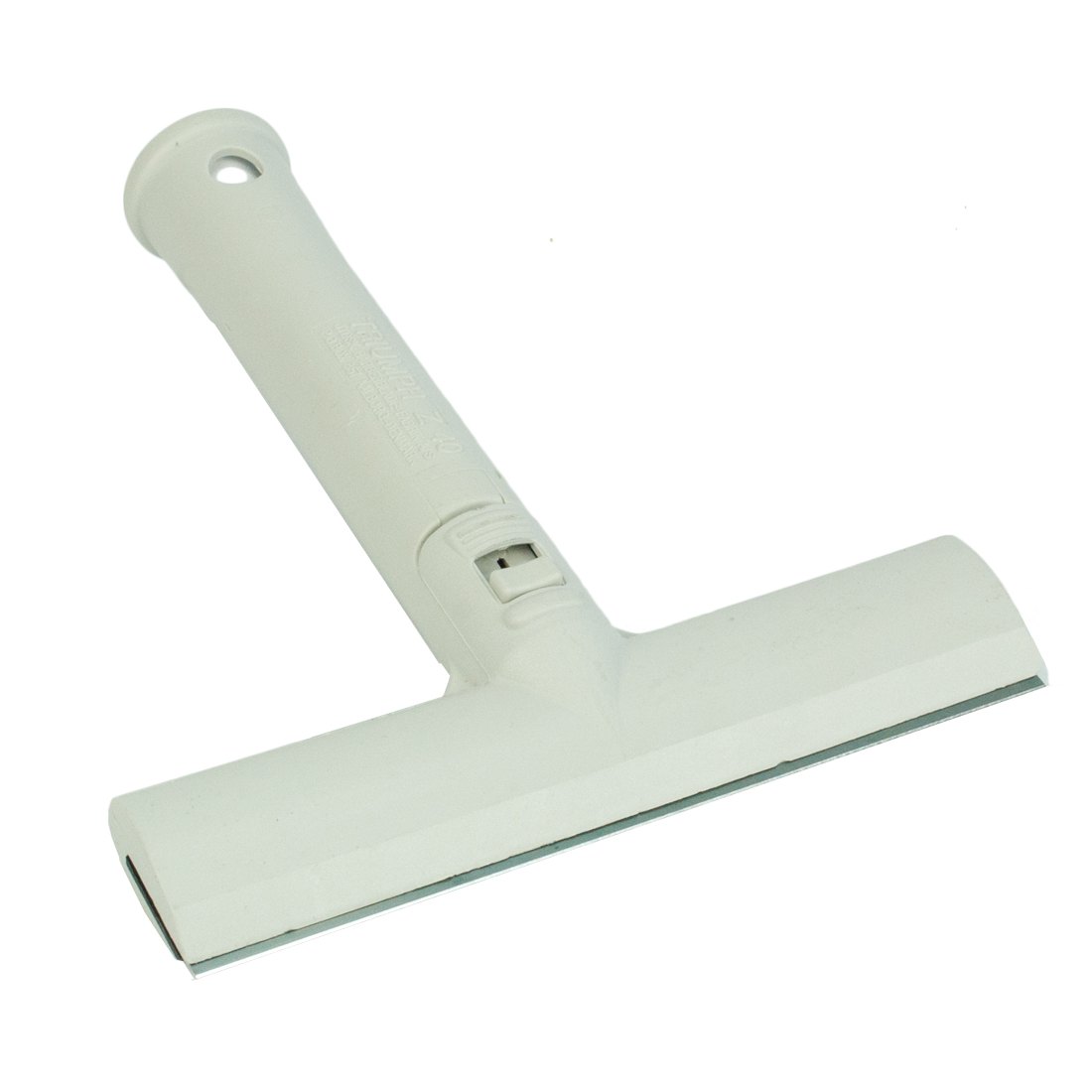 Triumph Z40 6-Inch Scraper - Heavy Duty Metal Paint & Wallpaper Removal Tool for Home Renovation, DIY Projects, and Professional Use