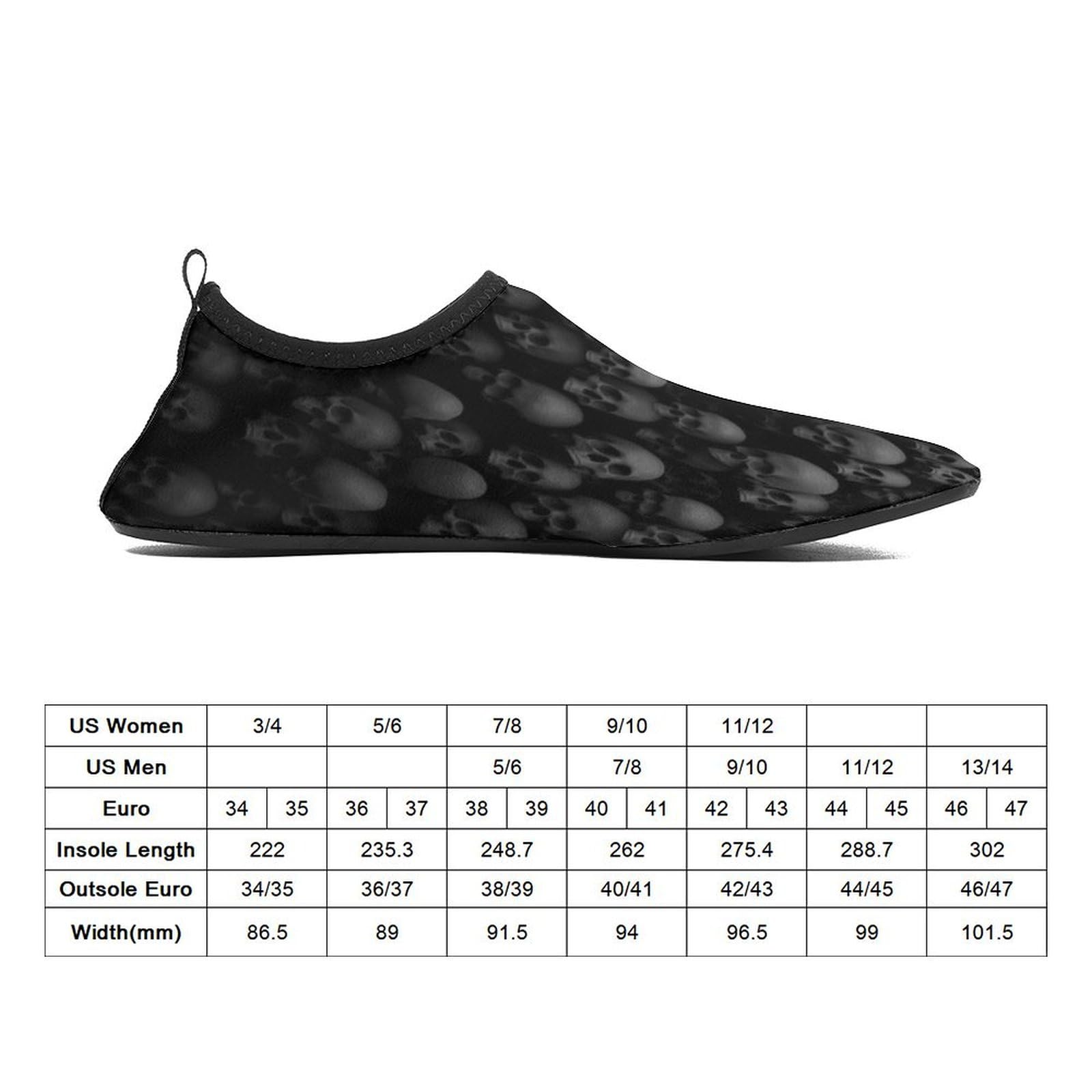 Best Unisex Water Shoes for Beach, Surf, Yoga & Swimming - Quick Dry Barefoot Aqua Socks for Men & Women - Perfect for Outdoor Water Activities, Poolside Relaxation & Water Sports