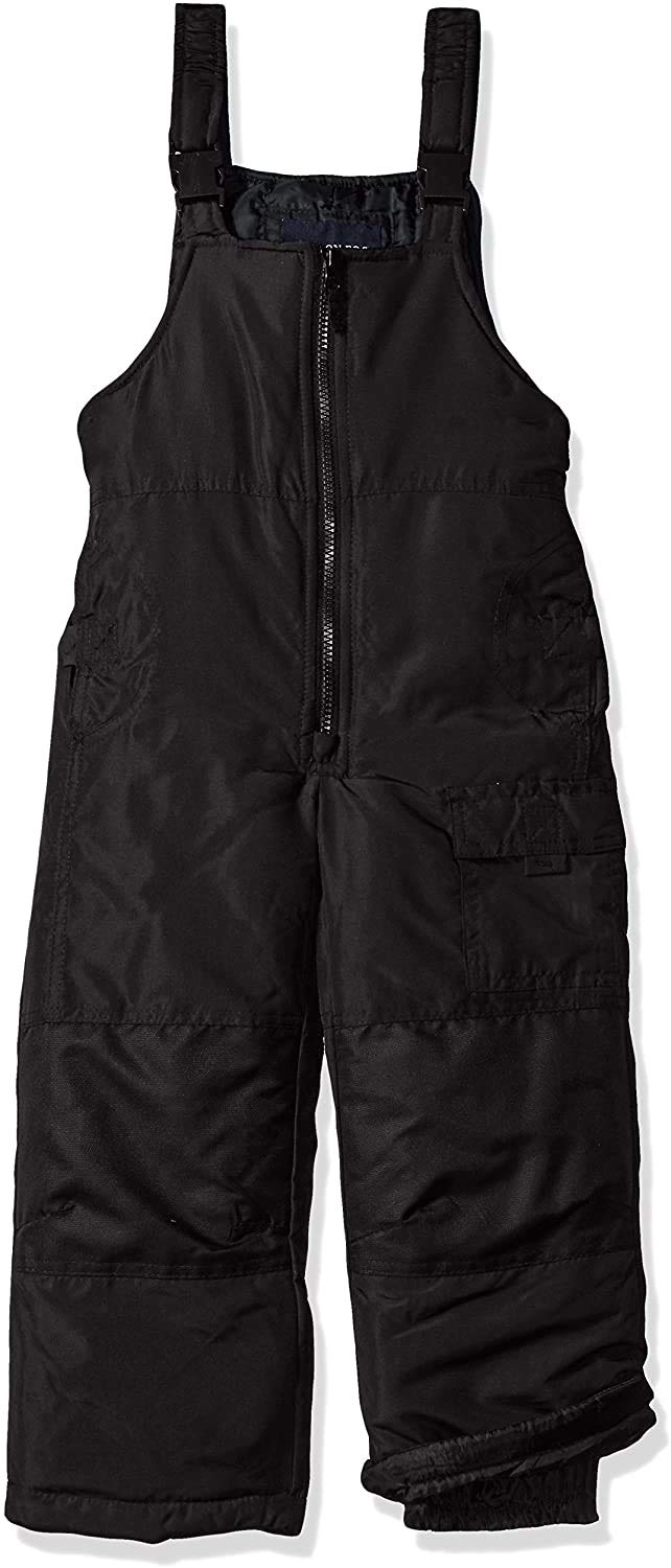 London Fog Boys' Snow Bib Pants - Warm Skiing & Winter Play