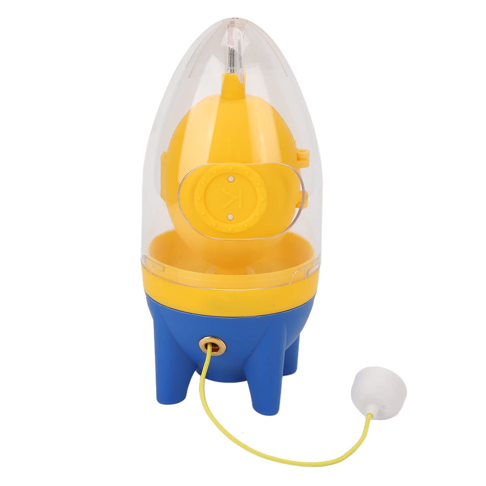 Egg Spinner for Perfect Egg Protection - Food Grade Silicone Egg Shaker with Physical Mixing Principle | Easy to Use for Separating Egg Whites & Yolks | Ideal for Baking, Cooking & Household Kitchen Use