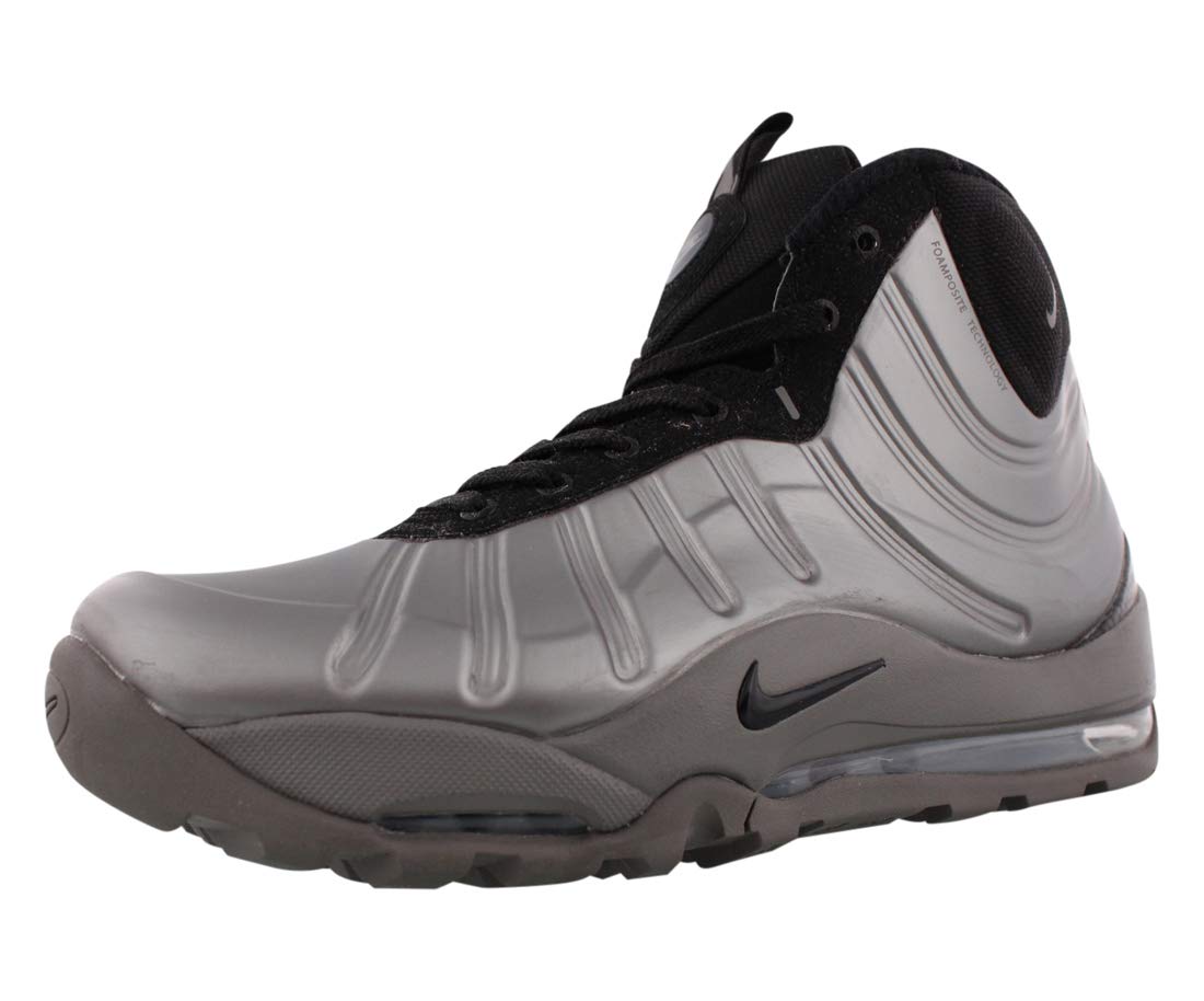 Nike Air Bakin Posite Basketball Shoes for Men - Lightweight Cushioned Sneakers for Indoor & Outdoor Play - Perfect for Training, Running, and Streetwear Fashion