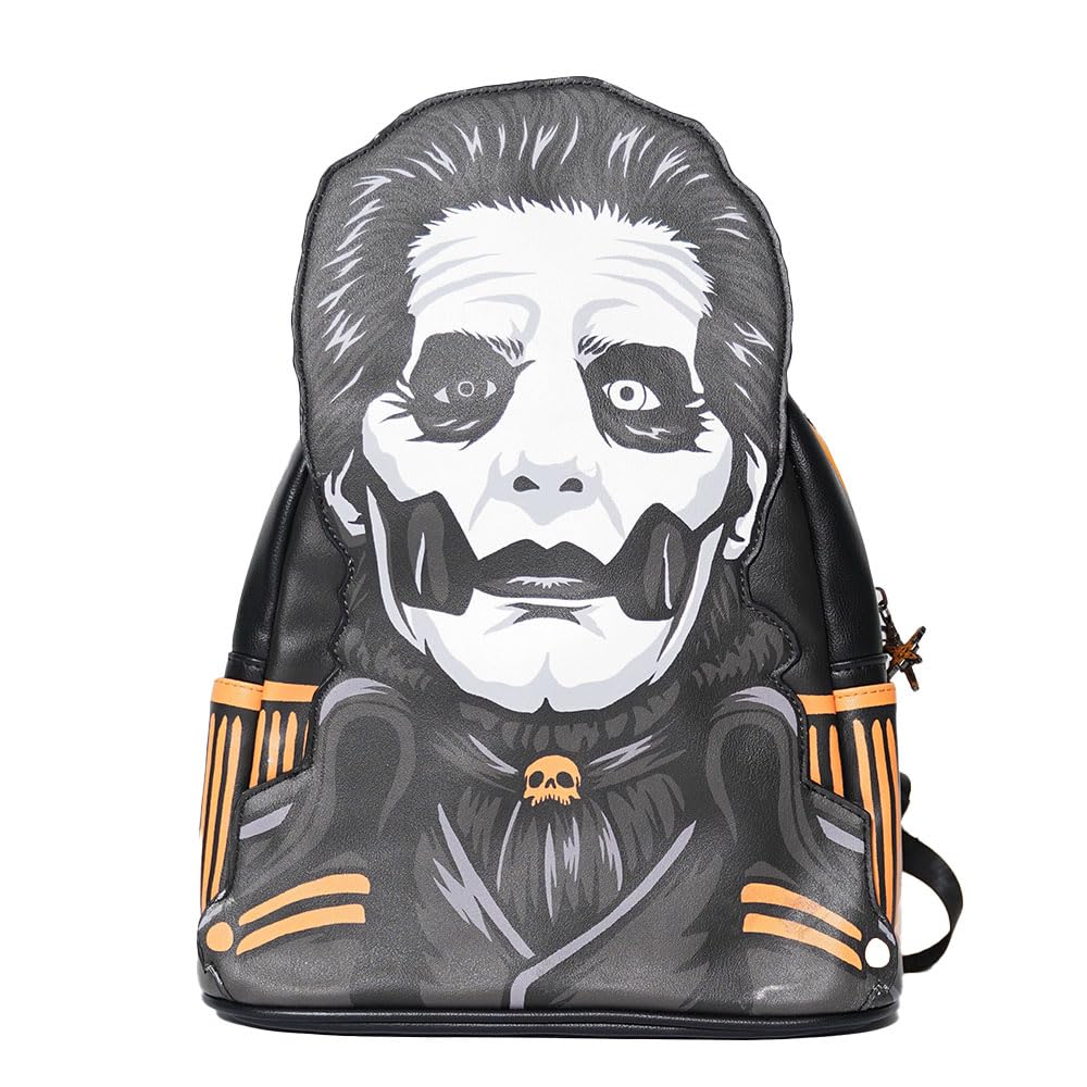 Ghost Papa IV Backpack - Waterproof Laptop Backpack for Men & Women, 17 Inch Anti-Theft Travel Backpack with USB Charging Port - Perfect for Work, School, Hiking & Commuting