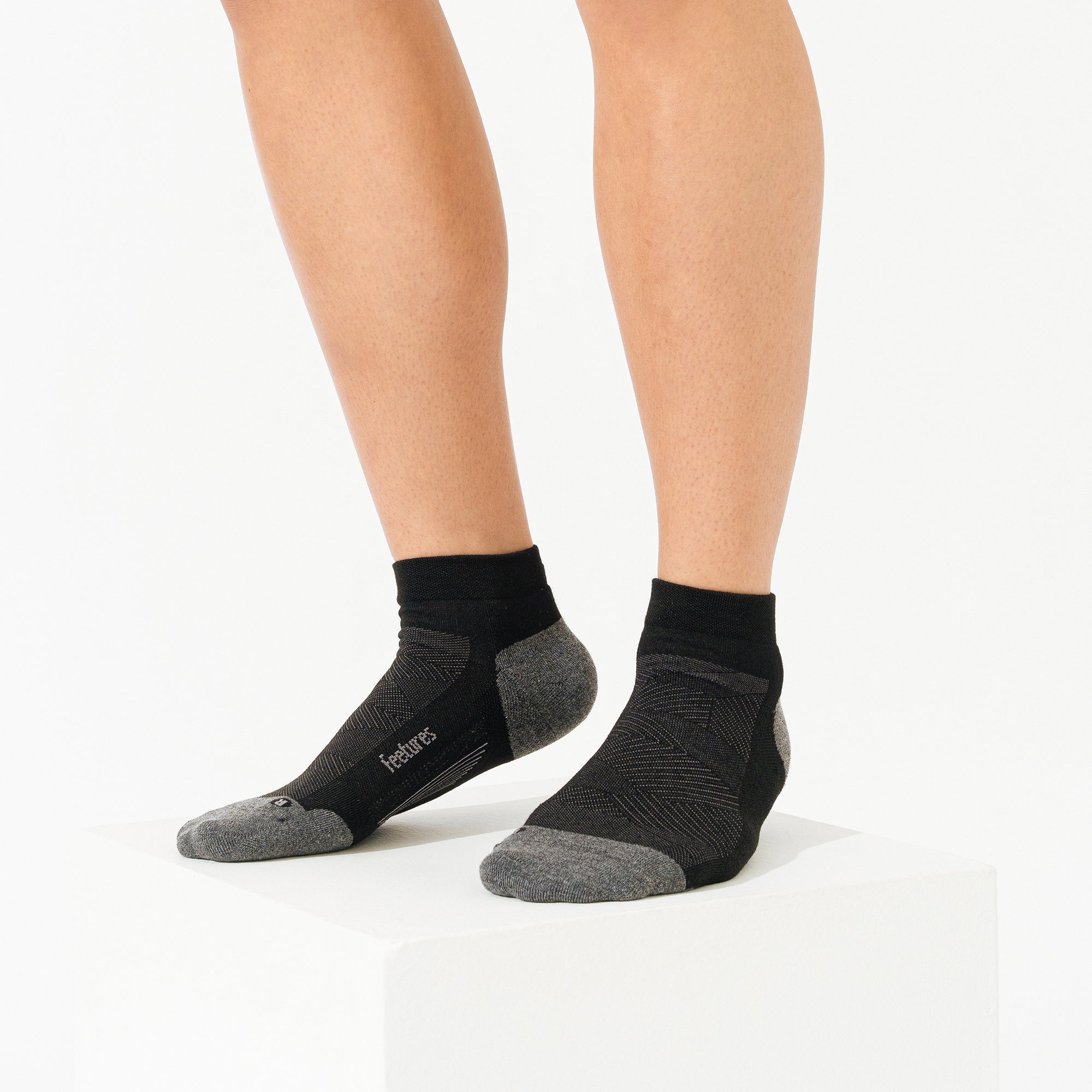 Elite Max Cushion Low Cut Socks 3 Pack - Ultra Soft Breathable Athletic Socks for Running, Gym & Everyday Comfort