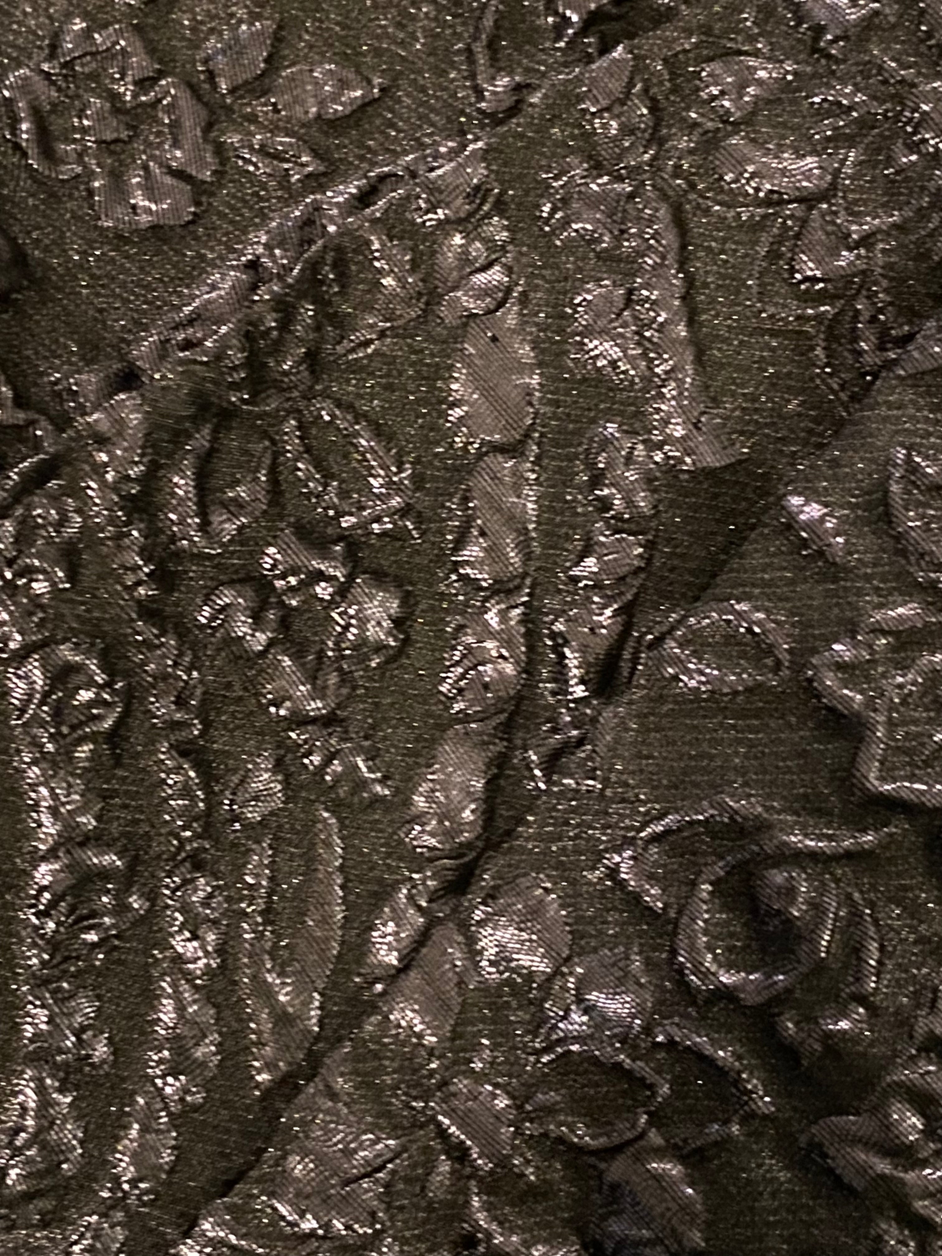 Elegant Silk Jacquard Blouse for Women - Luxurious & Breathable Fabric - Perfect for Office, Party & Special Occasions