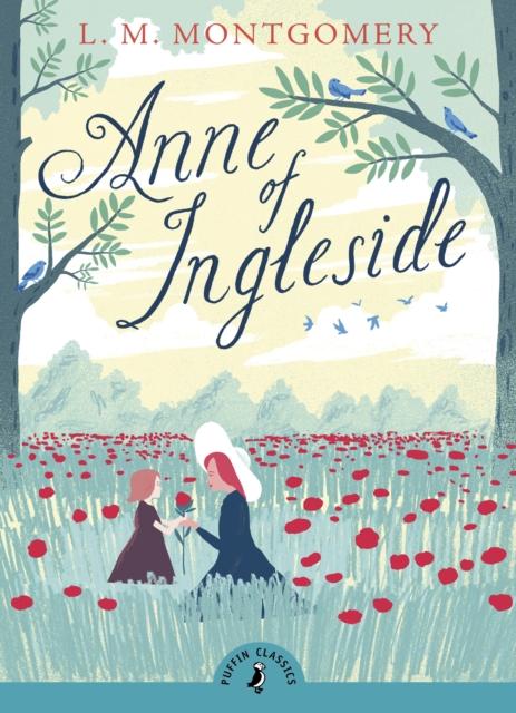 Anne of Ingleside by L.M. Montgomery - Classic Children's Book Series | Perfect for Bedtime Reading & Family Storytime