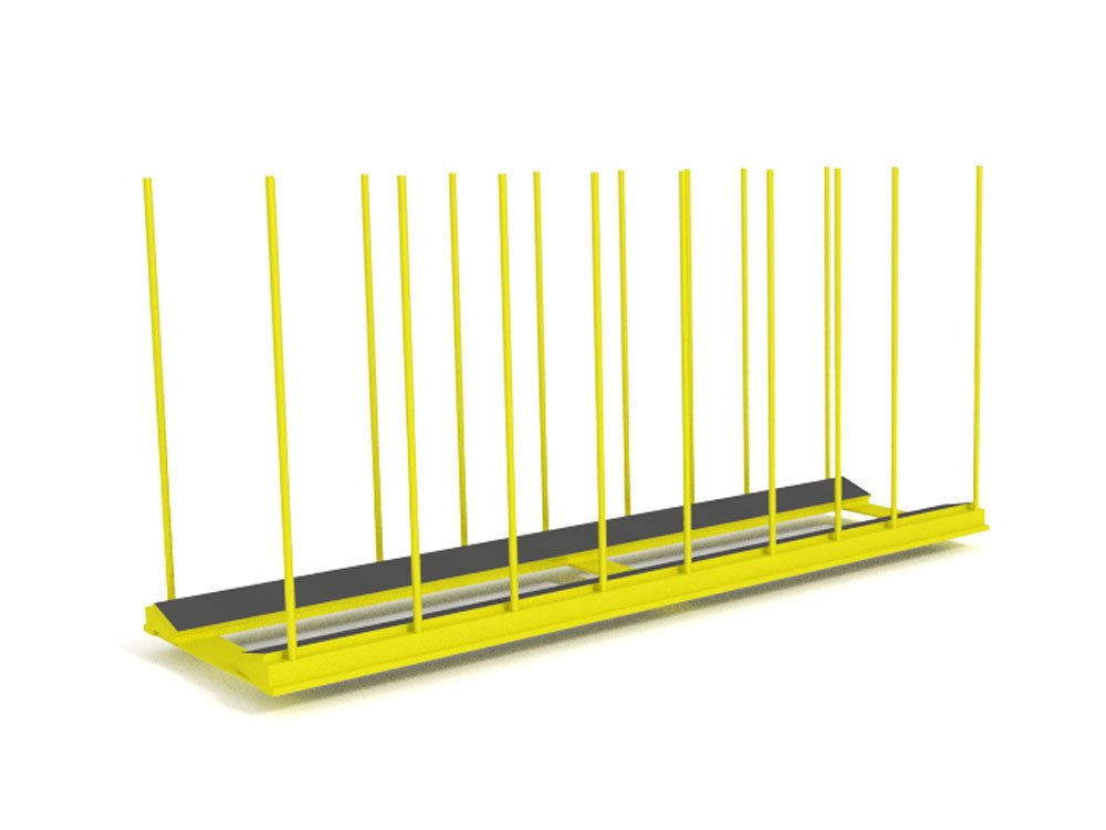 Stainless Steel Coil Rack for Kitchen Storage - Organize Pots, Pans & Lids - Perfect for Small Spaces & Clutter-Free Cooking