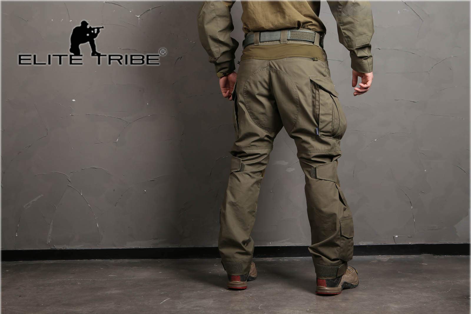 Emerson Airsoft Tactical Pants Gen3 - Military Combat Pants with Removable Knee Pads for Hunting, Airsoft & Outdoor Activities | Durable & Breathable for Tactical Training & Outdoor Adventures