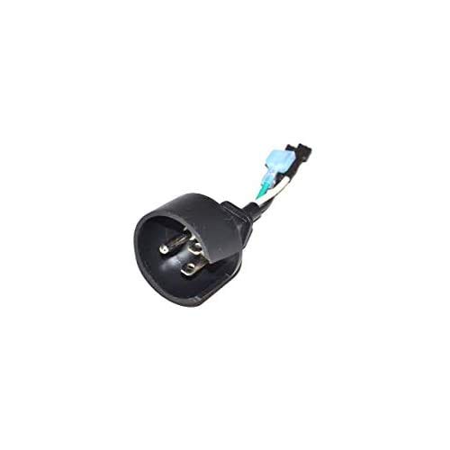 Proteam Super Coach Pro 10 Vacuum Cleaner Replacement Power Plug #841724 - Compatible with Commercial & Home Cleaning Use