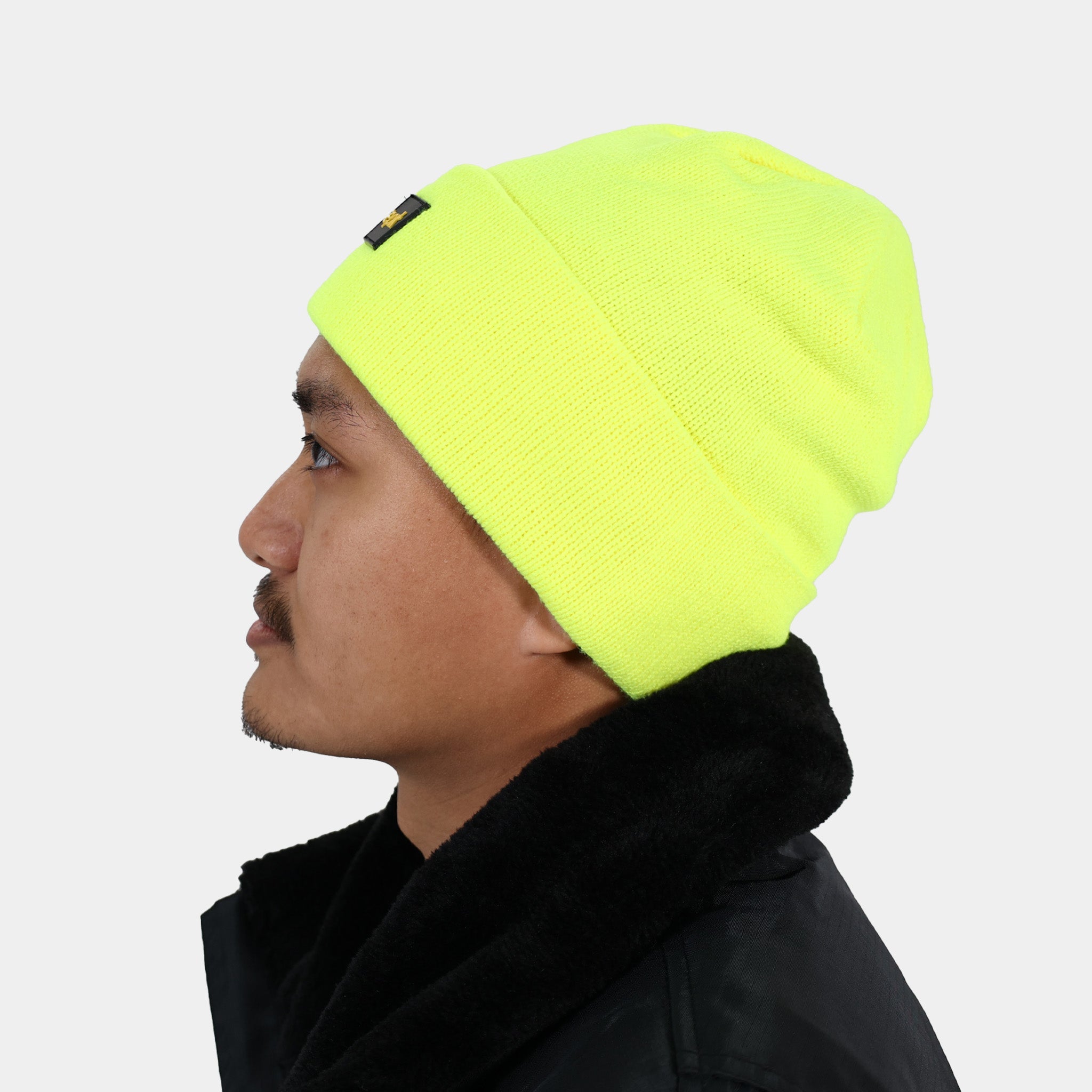 Thermal Beanie for Men & Women - Warm Winter Hat for Cold Weather - Outdoor Skiing, Hiking & Snow Sports