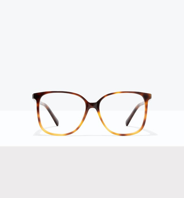 Stylish Ayla Eyeglasses for Women & Men - Lightweight Comfortable Glasses with UV Protection - Perfect for Reading, Driving & Daily Wear