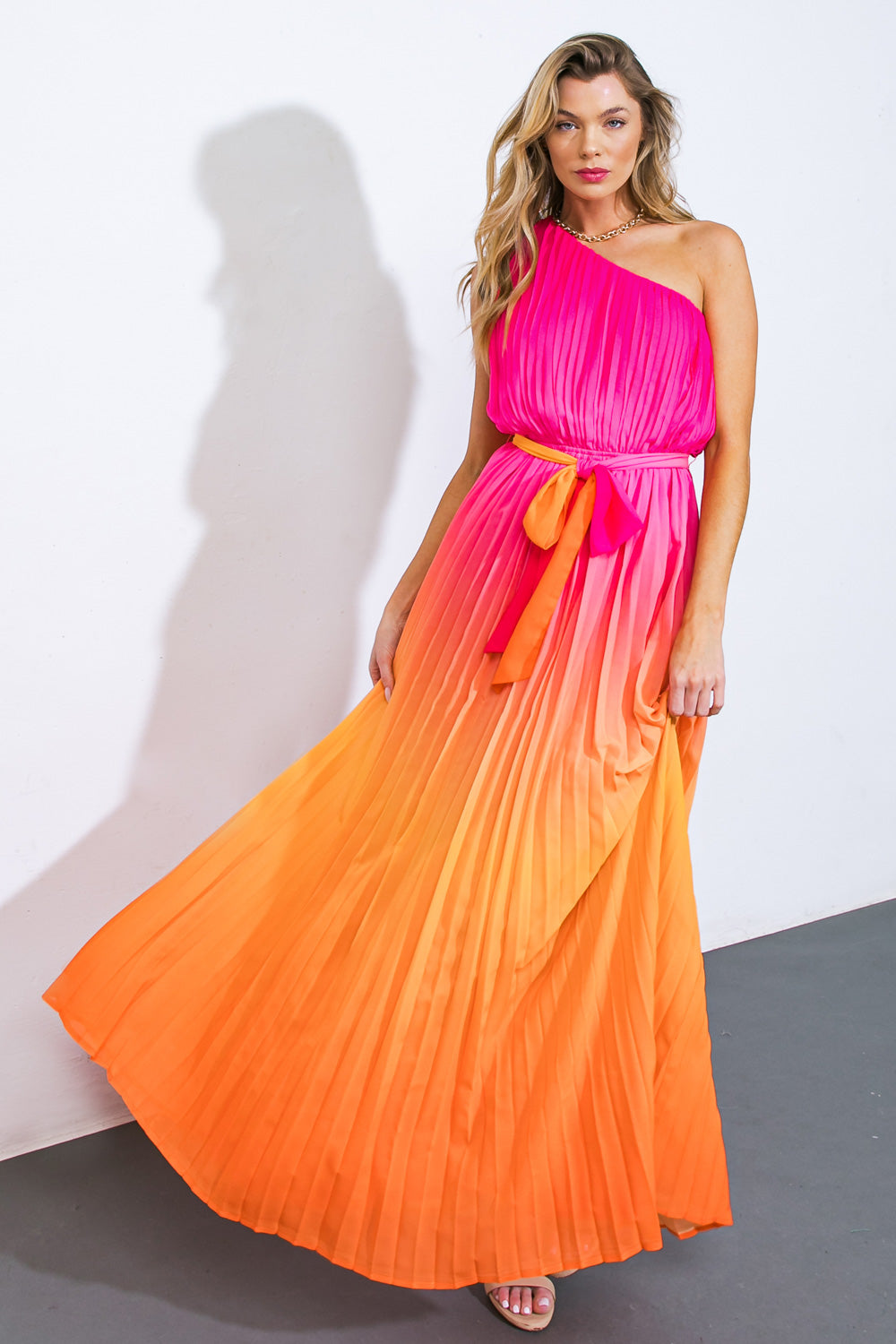 PINK ORANGE