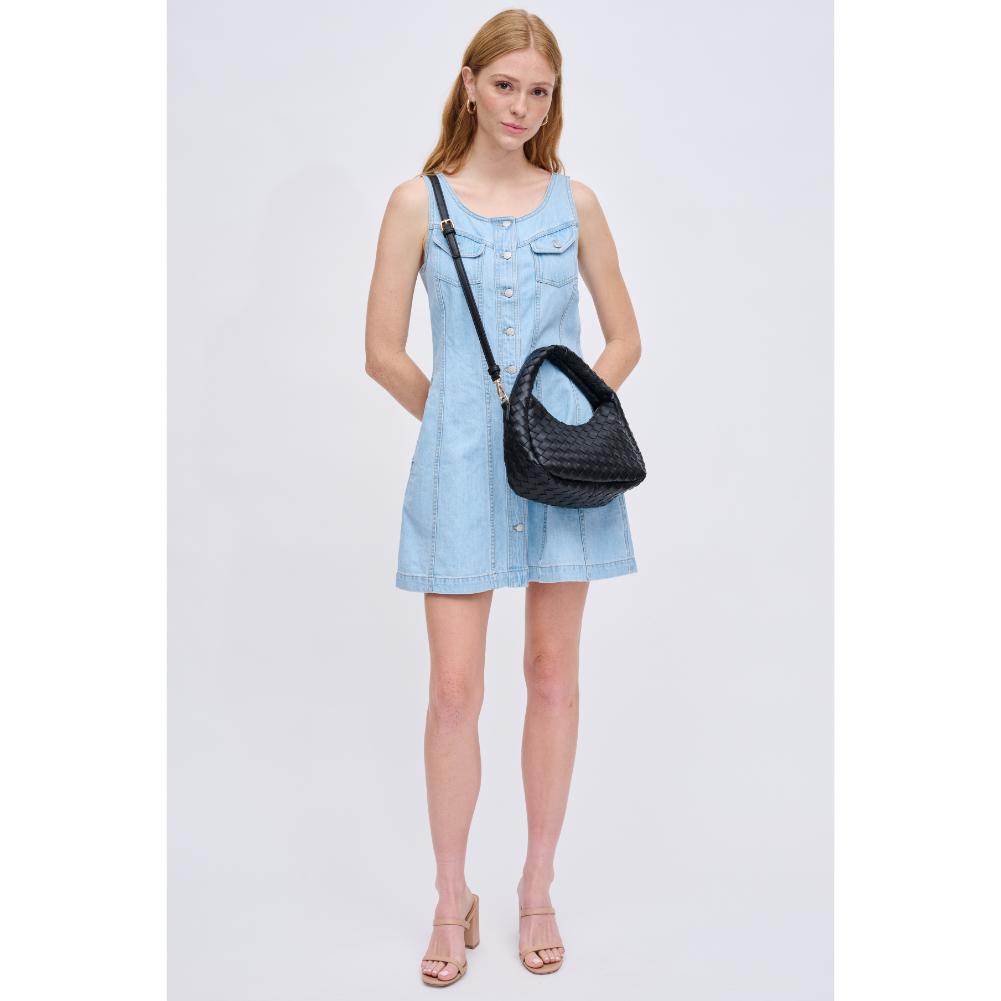 Stylish Jade Green Crossbody Bag for Women - Fashionable & Lightweight Purse for Daily Use, Travel & Shopping