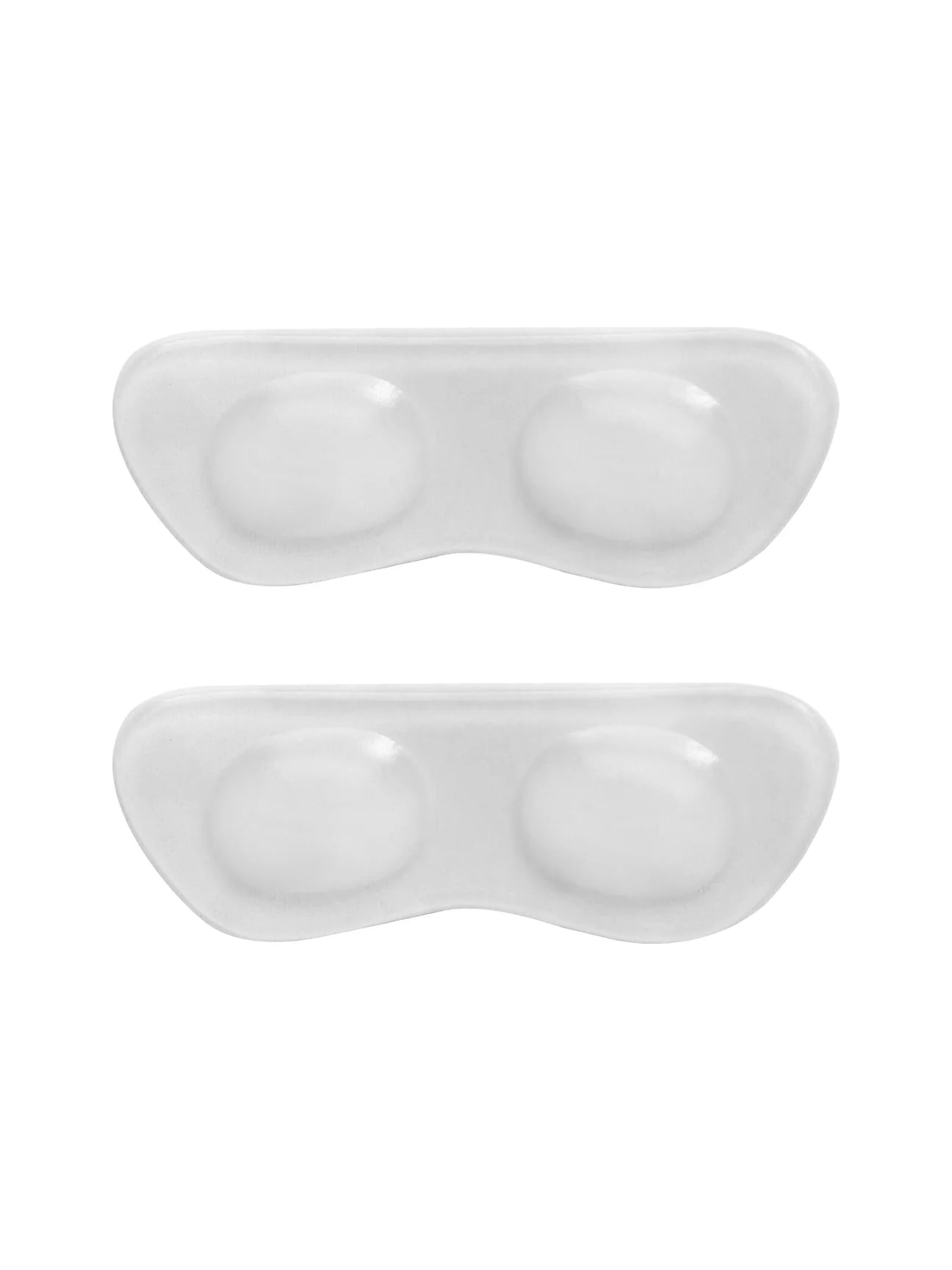 1586 Premium Heel Grips for Women - Non-Slip Shoe Inserts for High Heels & Pumps - Comfortable Foot Cushions for All-Day Wear (Office, Party, Wedding)