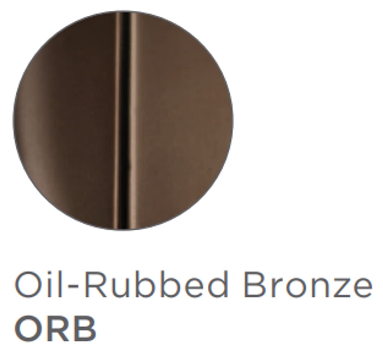 Jaclo B730-ORB Oil Rubbed Bronze Storm Showerhead - High Pressure Rainfall Shower Head for Spa-Like Bathroom Experience