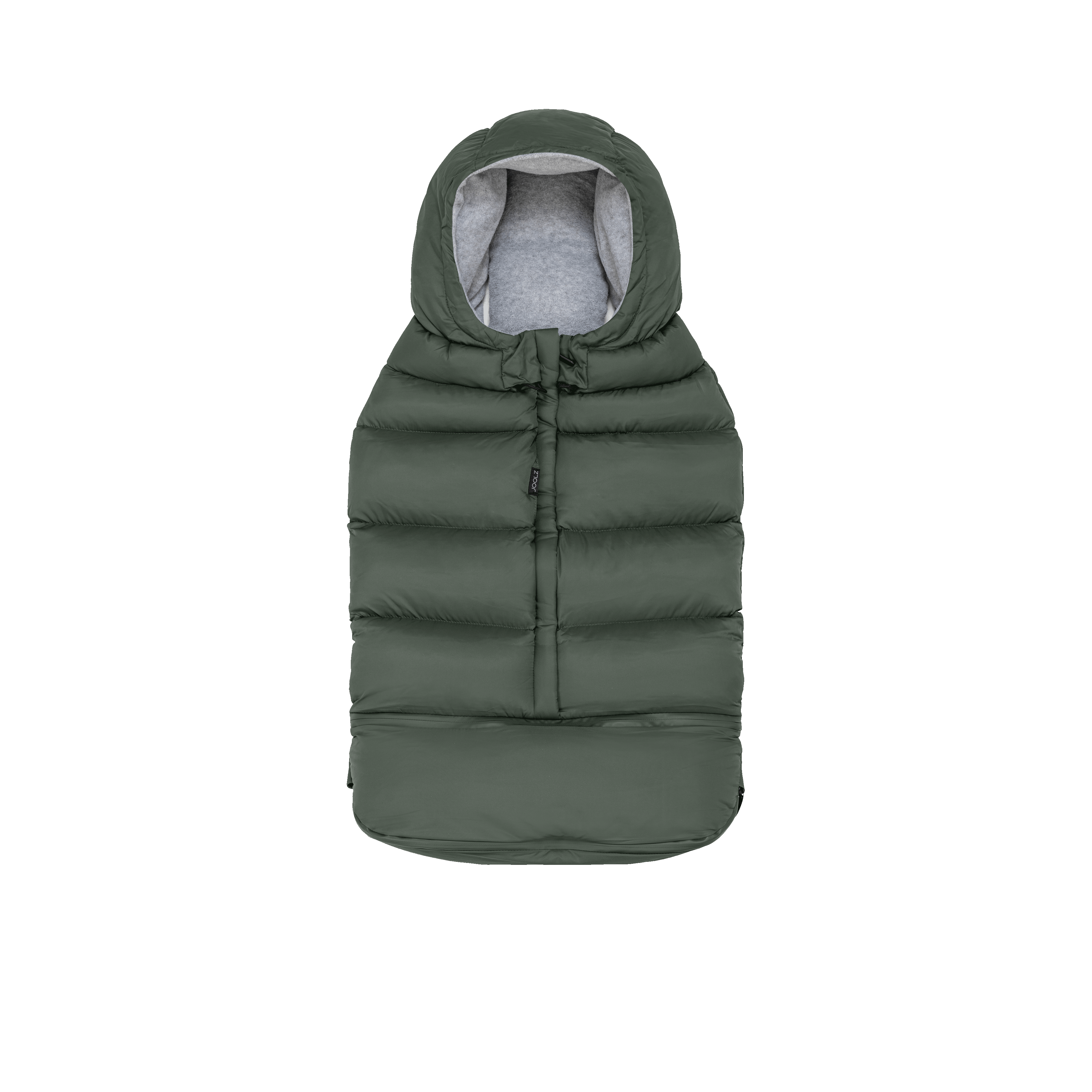 Joolz Puffer Footmuff - Premium Baby Stroller Foot Cover for All Seasons | Warm & Waterproof Infant Stroller Accessory for Cold Weather, Rain, and Snow Protection | Perfect for Urban Walks, Park Visits, and Winter Outings