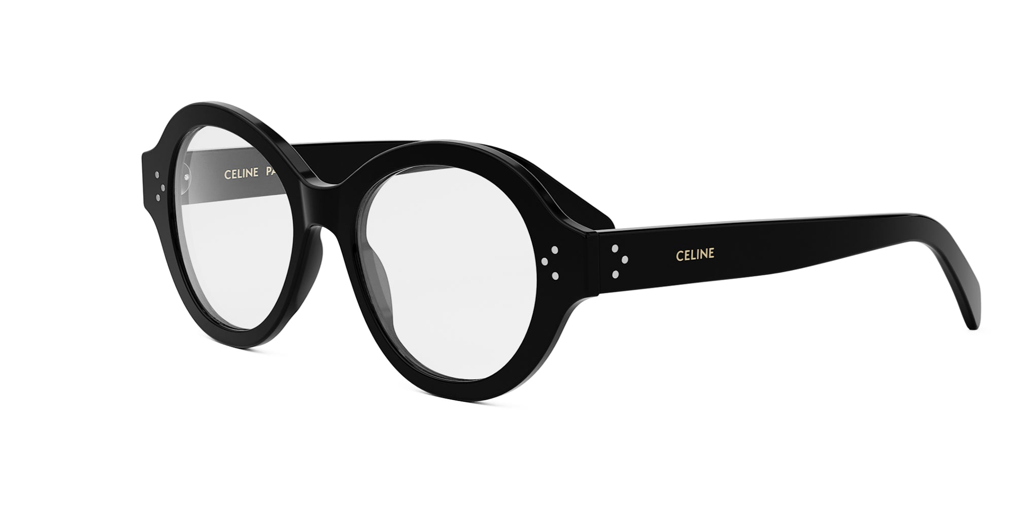 CELINE 3 Dots HD Sunglasses CL50157I - Stylish UV Protection Shades for Women | Perfect for Driving, Beach & Outdoor Activities