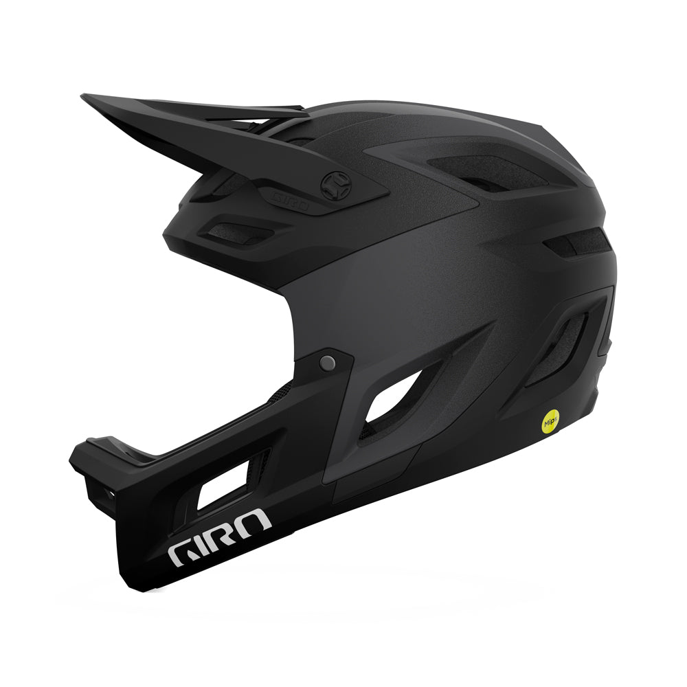 Giro Coaltion Spherical Full Face Helmet - MTB & Downhill Biking Protection - Lightweight & Durable for Extreme Sports & Mountain Trails
