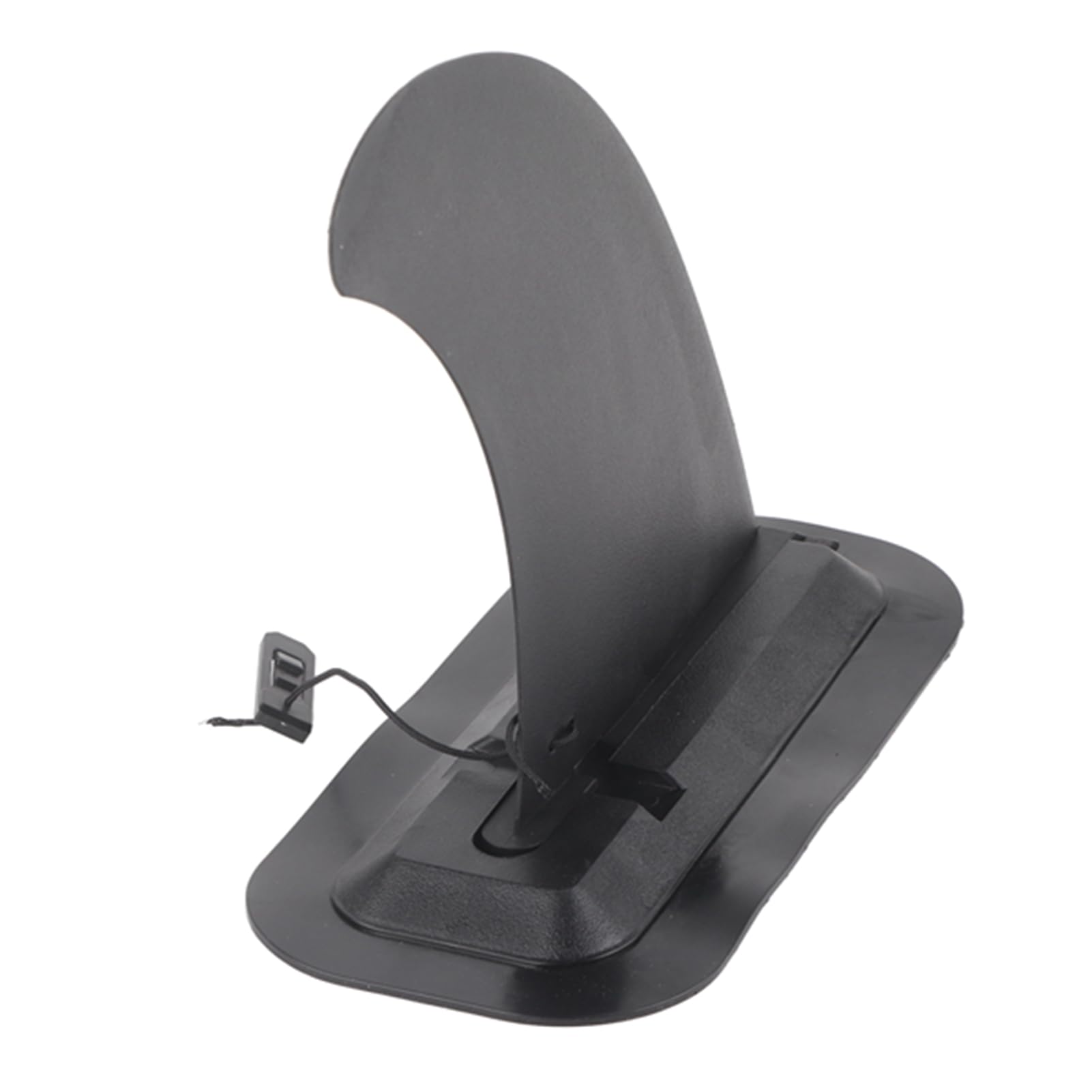 Detachable PVC Stand Up Paddle Board Surfboard Fin - Universal Replacement Center Fin for SUP, Longboard & Surfboards - Perfect for Wave Riding, Ocean Surfing & Water Sports