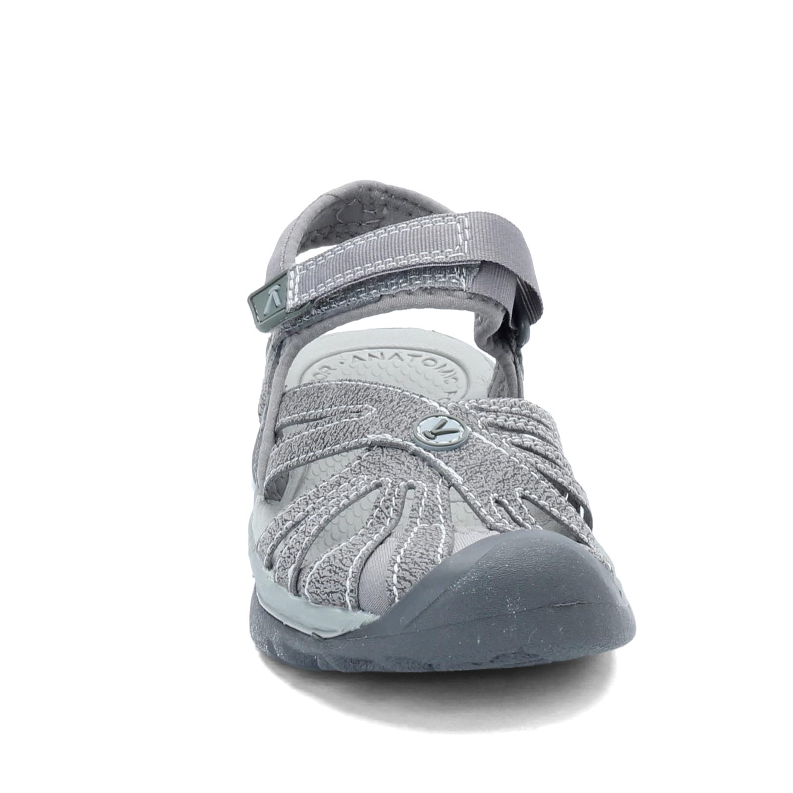 KEEN Women's Rose Casual Closed Toe Sandals - Comfortable Walking Shoes for Women, Breathable & Supportive Footwear - Perfect for Beach, Travel & Everyday Wear