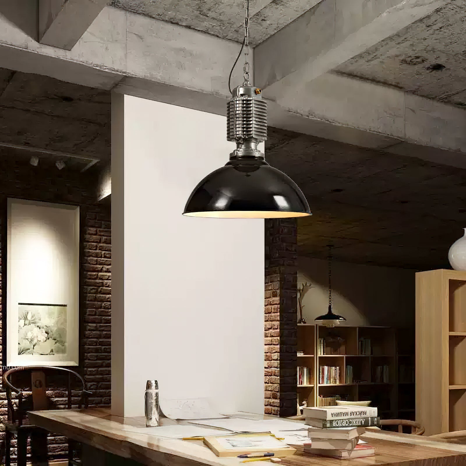 Modern Elegant Elektrosvit Pendant Light - Adjustable Hanging Chandelier for Dining Room, Kitchen Island & Bedroom Decor | Dimmable LED Lighting Fixture