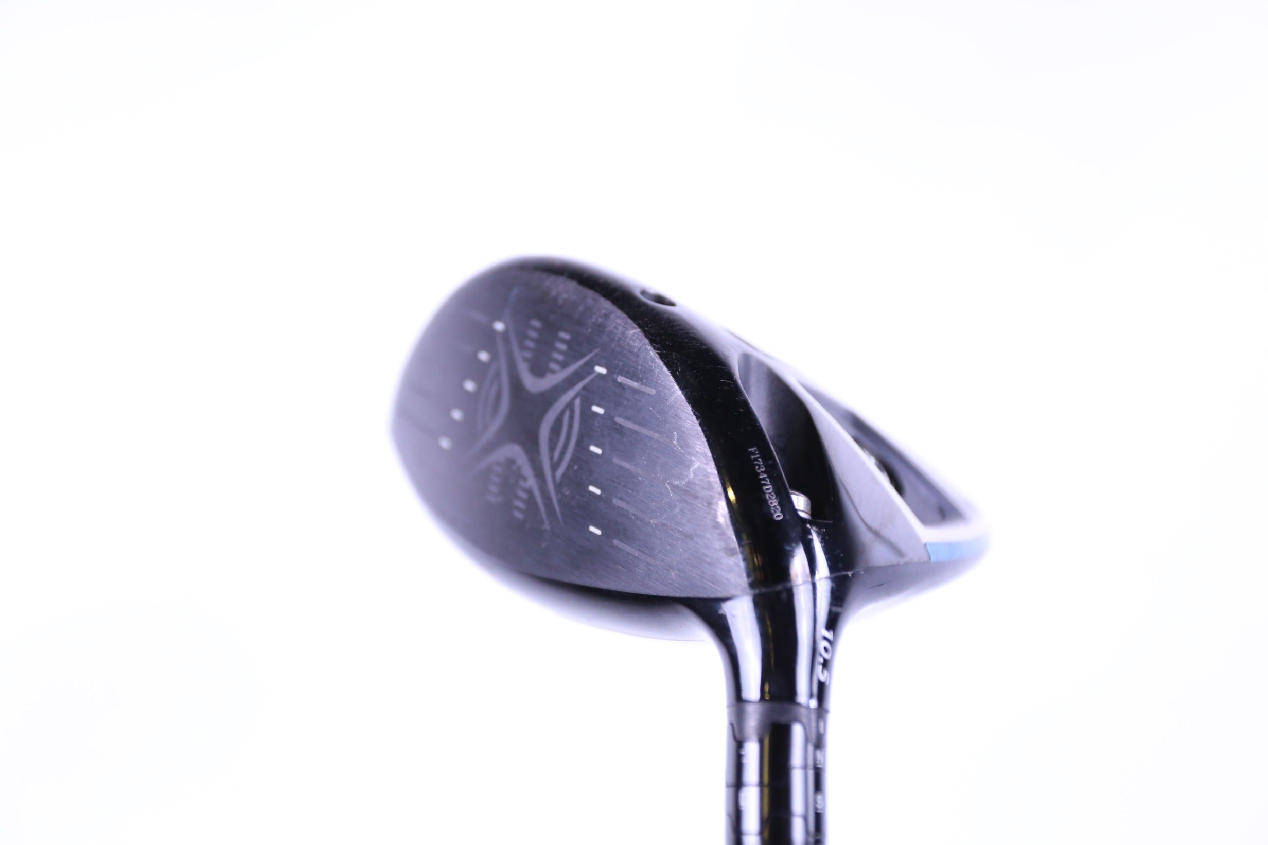 Used Callaway Rogue Driver 10.5° Stiff Flex Project X Even Flow Left Handed Golf Club - Perfect for Left-Handed Golfers & Driving Range Practice