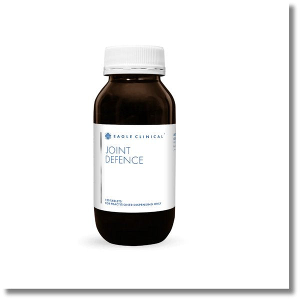 Eagle Clinical Joint Defense - Premium Joint Support Supplement for Pain Relief & Mobility - Ideal for Athletes, Seniors & Active Lifestyles