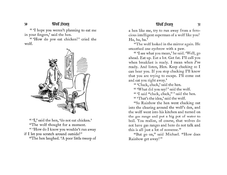Wolf Story - Adventure Book for Kids | Engaging Animal Tales for Young Readers | Perfect for Bedtime Stories & Classroom Reading