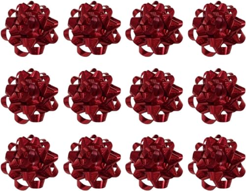 Metallic Red