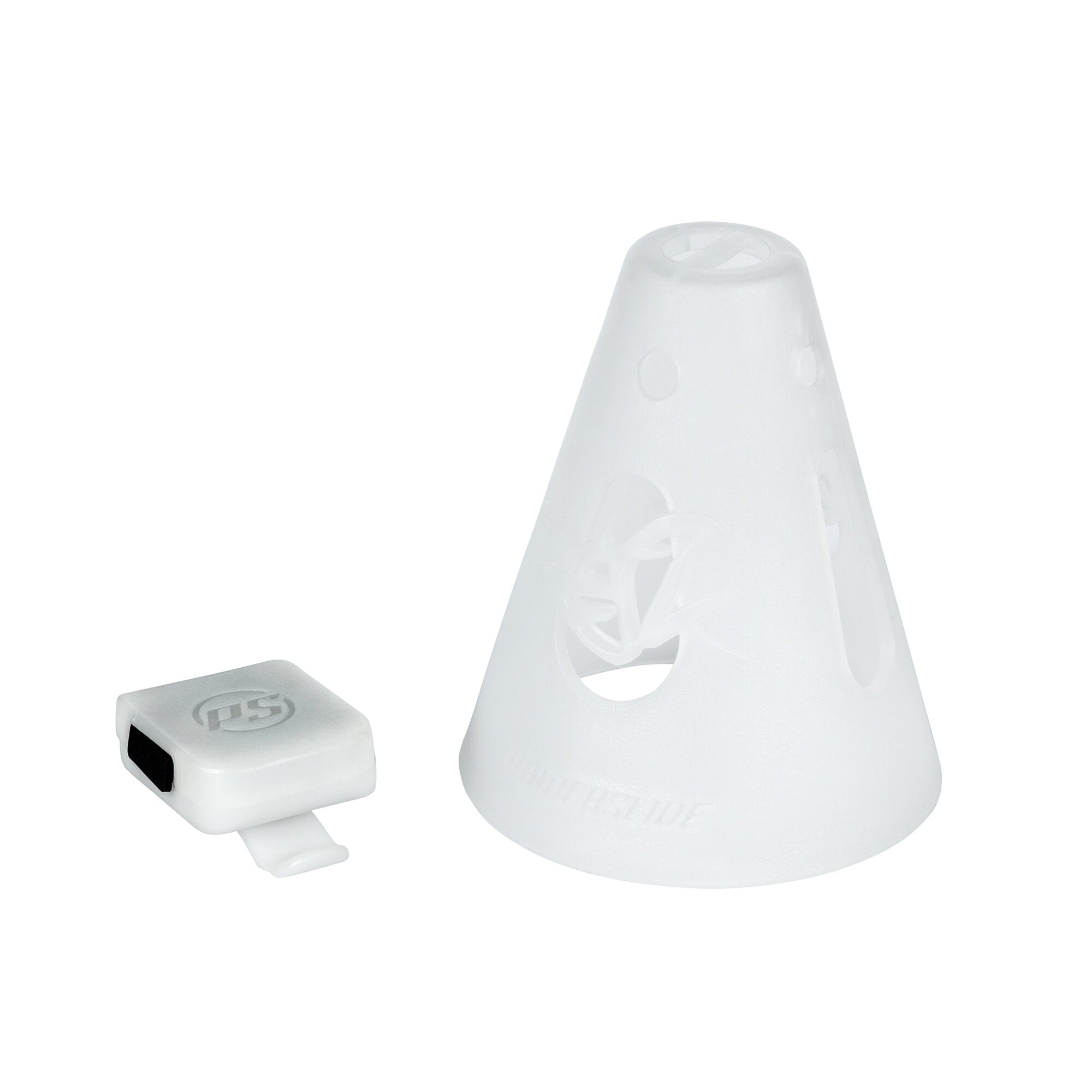 Glow in the Dark LED Traffic Cones - Red Safety Cones for Road Construction, Parking, Night Events & Emergency Situations