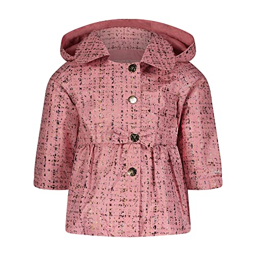 Pink Tweed
