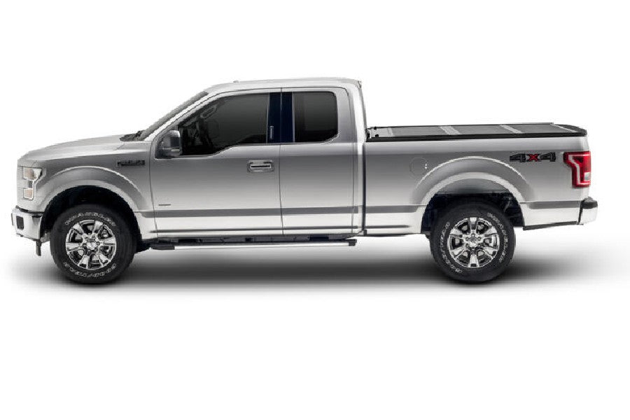 2021-2023 Ford F150 UnderCover Flex Tonneau Cover - Durable Truck Bed Cover for Weather Protection & Cargo Security | Perfect for Camping, Hauling & Outdoor Adventures