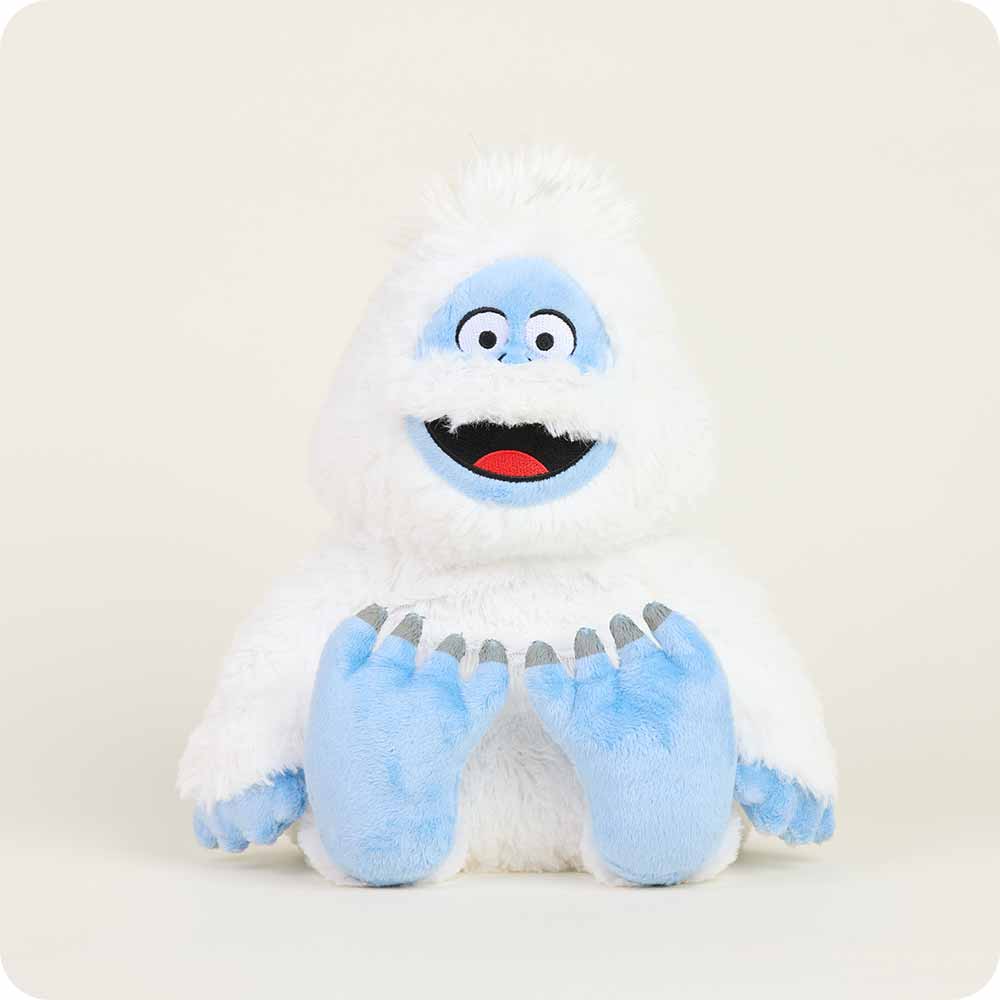 Weighted Heated Stuffed Animal - Warmies Plush Toy for Stress Relief & Comfort | Perfect for Anxiety, Sleep Aid, and Cold Weather Warmth