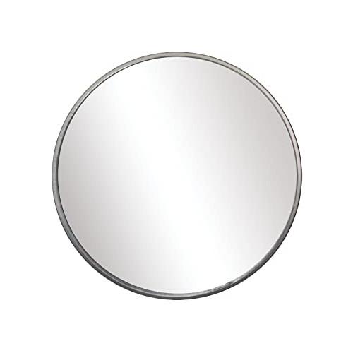 Fortpro 3 Convex Blind Spot Stick-On Mirror for Cars & Trucks (Model F245664) - Wide Angle Rear View Safety Mirror for Parking & Lane Changing