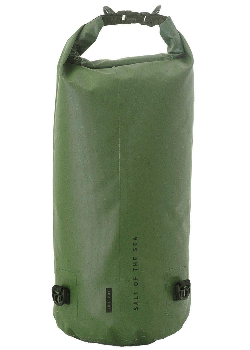 20L Waterproof Dry Bag for Beach, Camping & Hiking - Lightweight Salt-Resistant Gear for Outdoor Adventures
