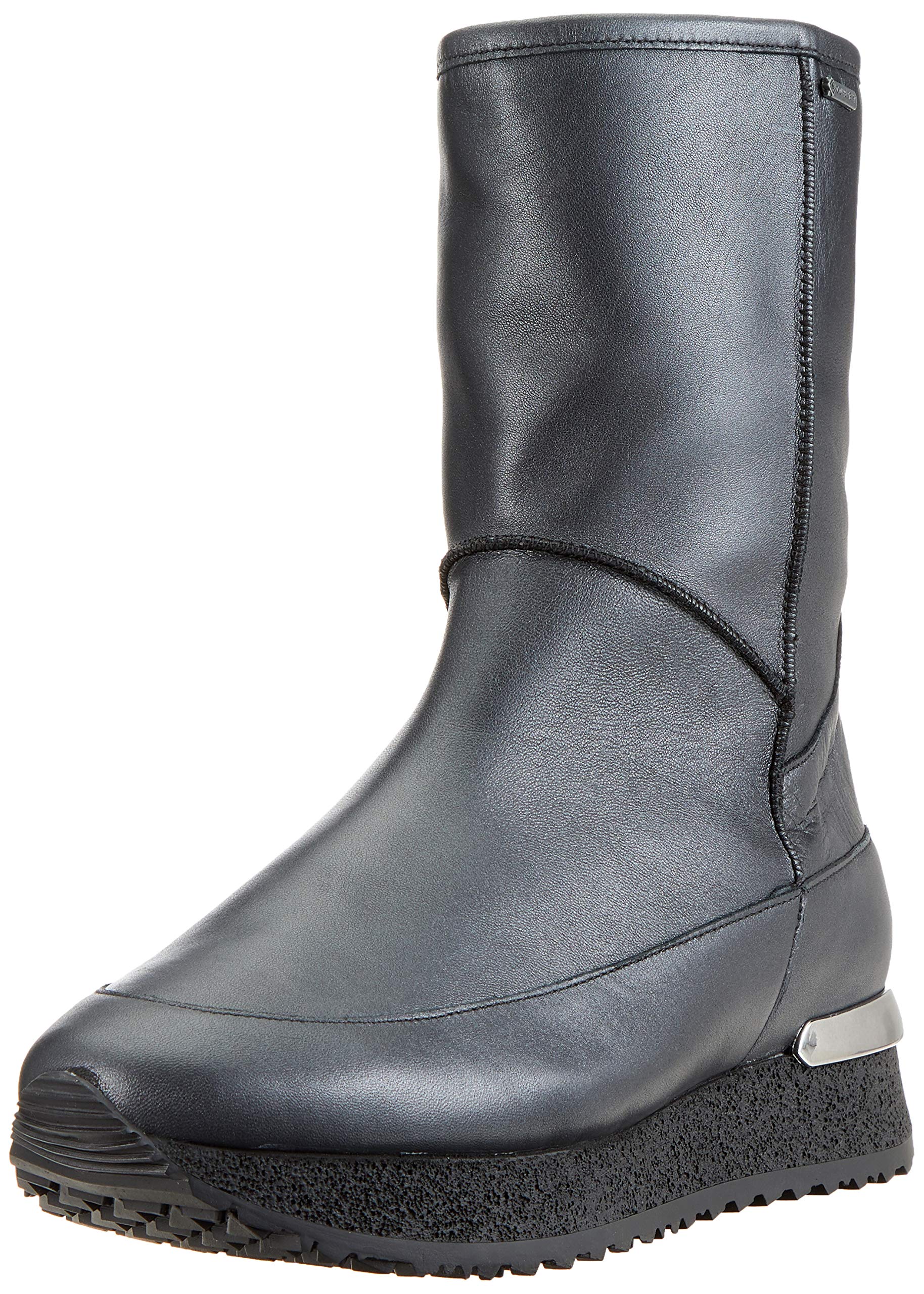 HÖGL Women's Biker Boots - Stylish Leather Motorcycle Ankle Boots for Riding & Fashion | Perfect for Motorcycle Enthusiasts & Everyday Wear