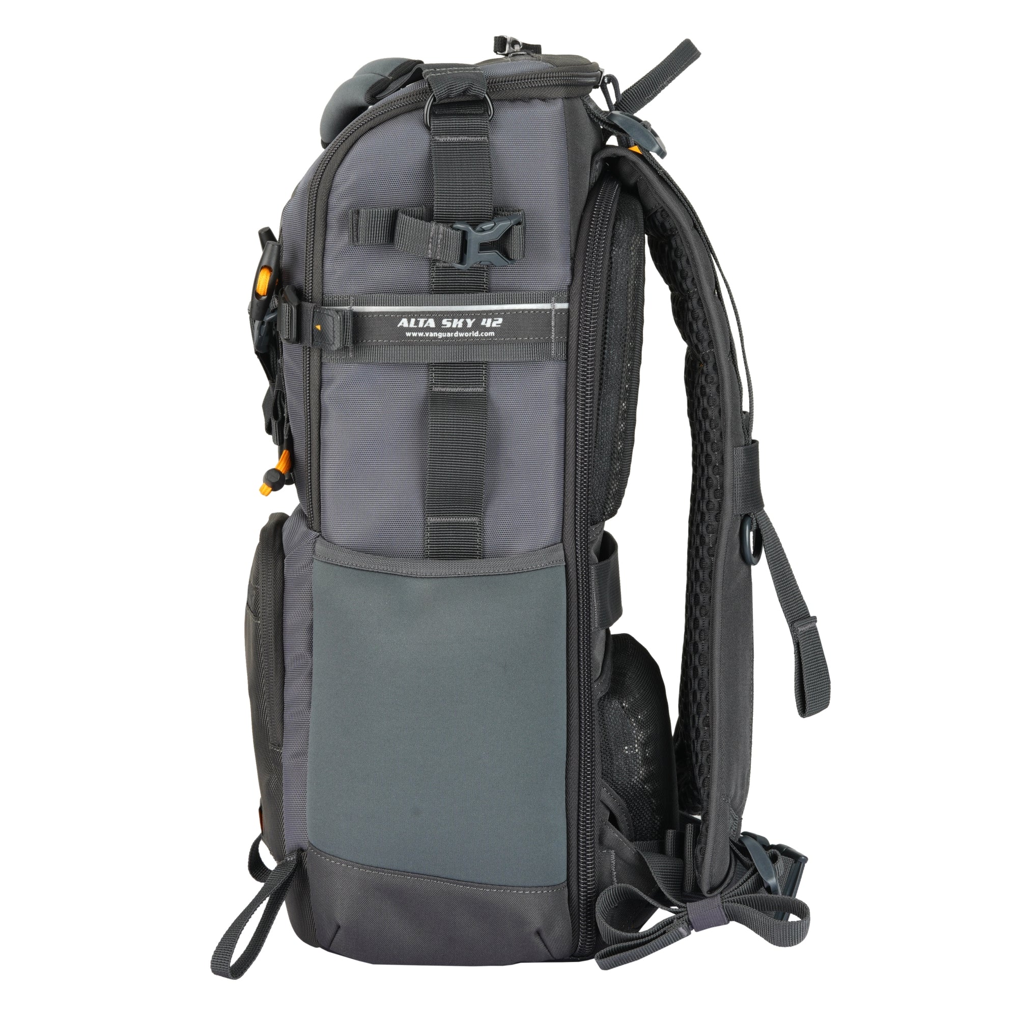 Alta Sky 42 Professional DSLR Camera Backpack for Photographers - Waterproof Travel Camera Bag with Laptop Compartment (Perfect for Outdoor Photography & Airplane Travel)