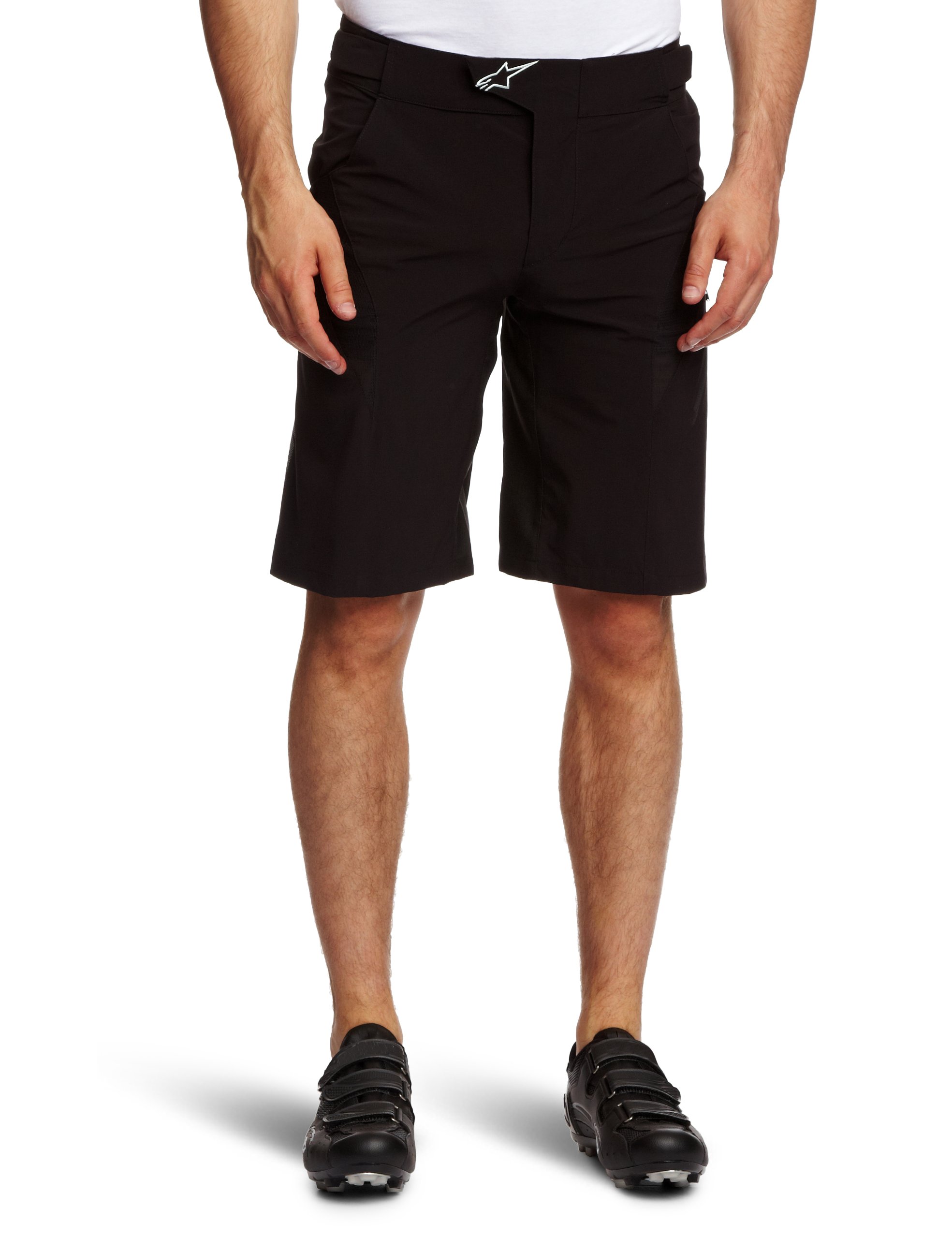 Alpinestars Stella Hyperlight Women's All Mountain Bike Shorts - Lightweight & Durable for Trail Riding & Mountain Biking Adventures