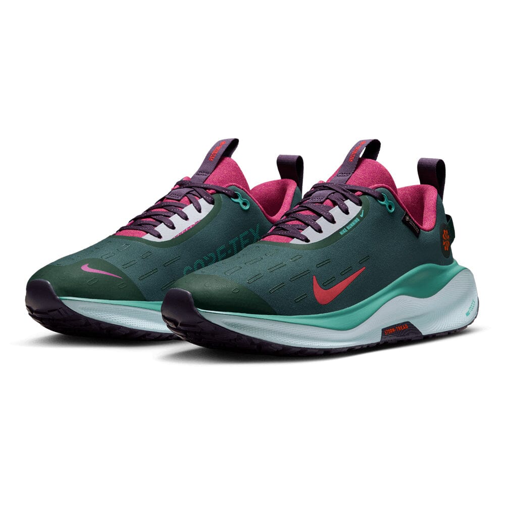 Nike Women's InfinityRN 4 GORE-TEX Running Shoes - Waterproof Trail Running Sneakers for Women - Perfect for Outdoor Jogging, Hiking & Wet Weather Conditions