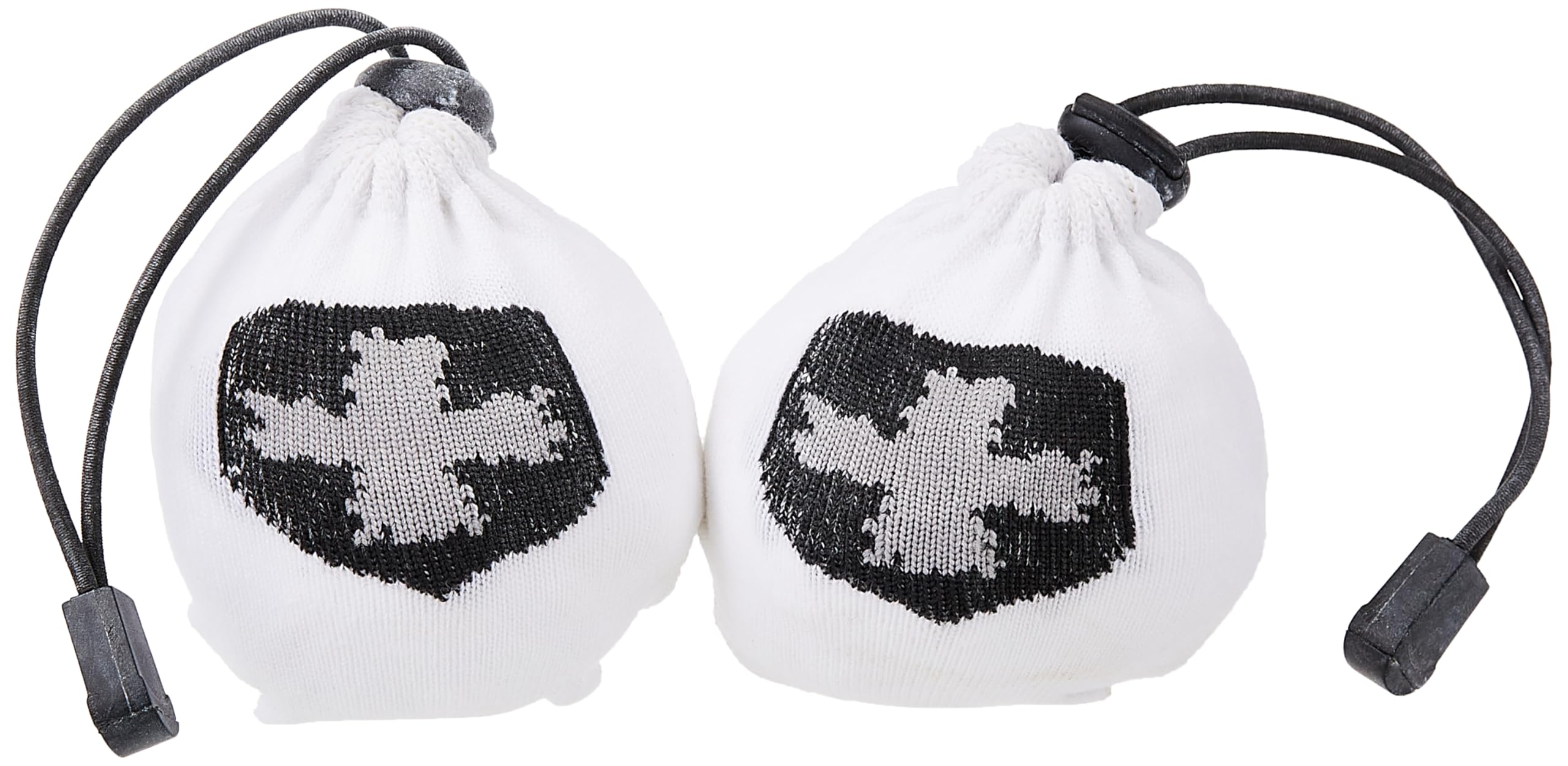 Harbinger Refillable Chalk Balls - Less Dust Than Loose Chalk for Weightlifting, Gymnastics, Rope Climbing & CrossFit - Improves Grip for Gym, Workout & Strength Training