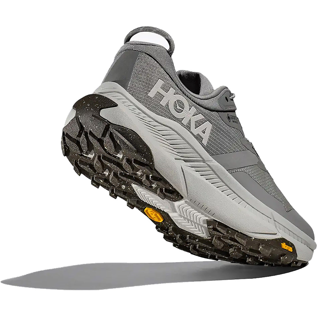 Hoka One One Transport GTX Men's Waterproof Hiking Shoes - Lightweight & Durable for Outdoor Adventures, Trail Running, and Travel