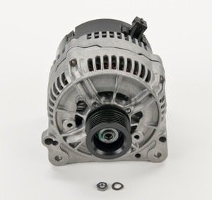 Bosch Reman AL0184X Alternator - High Performance Replacement for Cars & Trucks - Perfect for Daily Commuting, Off-Roading & Heavy-Duty Use