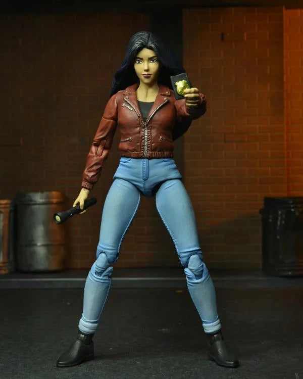 Disney Gargoyles Ultimate Elisa Maza Action Figure - Collectible Toy for Fans, Perfect for Display & Play | Gifts for Disney Collectors & Gargoyles Lovers